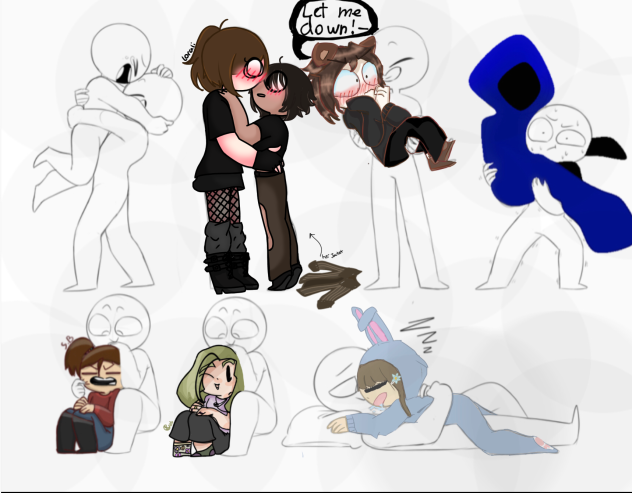 Collab with dog365doge