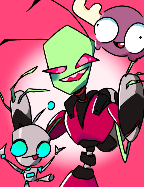 ALMIGHTY TALLEST ZIM