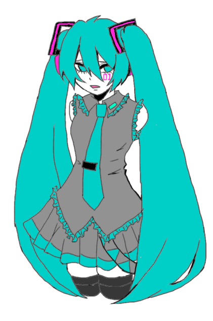 【閲覧注意？】達磨ミク