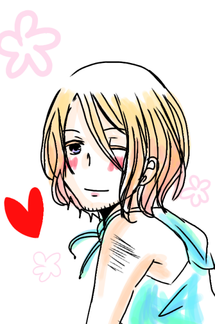 落書き