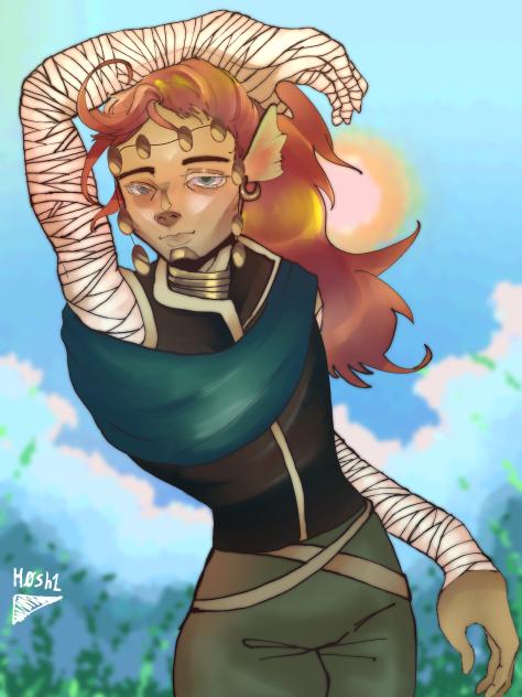 DTIYS entry - ibisPaint