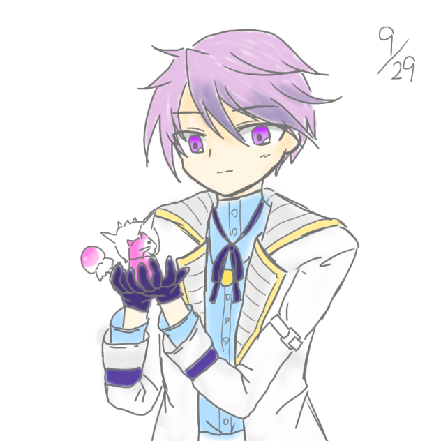 1日1枚メルスト絵131