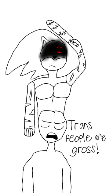 Someone's getting bonked art rant