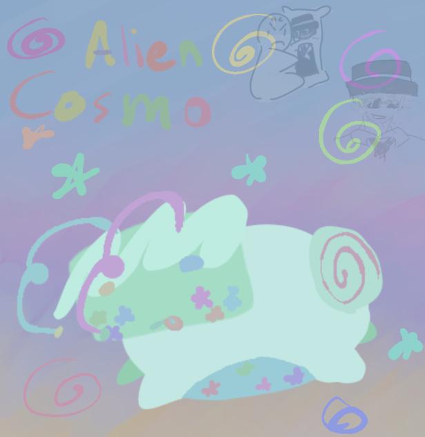Alien cosmo