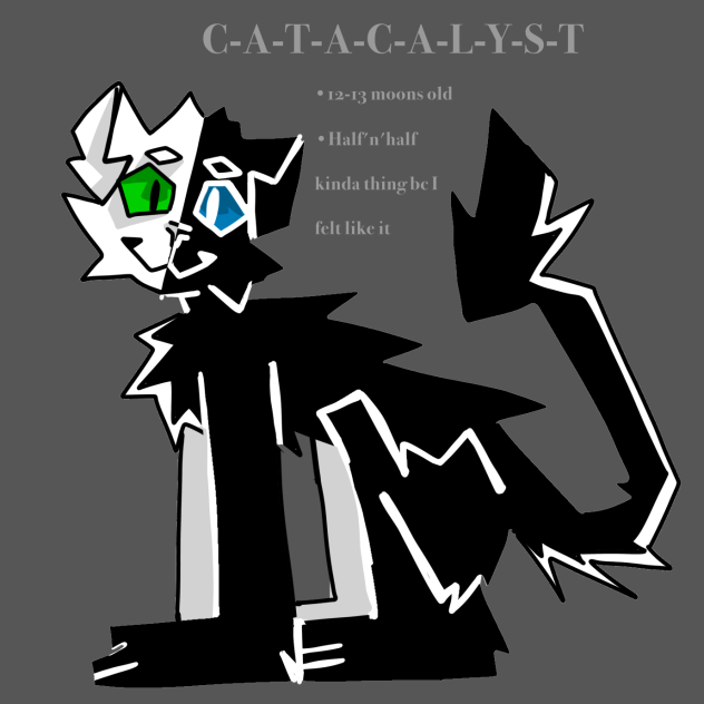 C-A-T-A-C-A-L-Y-S-T