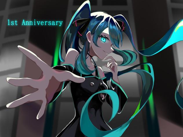 チャンピオン㊗️1周年
