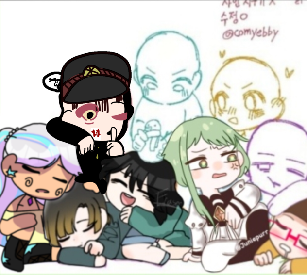 Sleeeeeepyyyyyy collab
