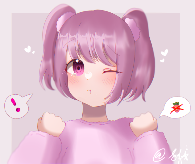 readraw old artwork✨