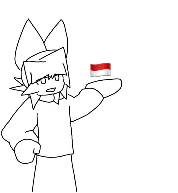 we ada orang indo disini