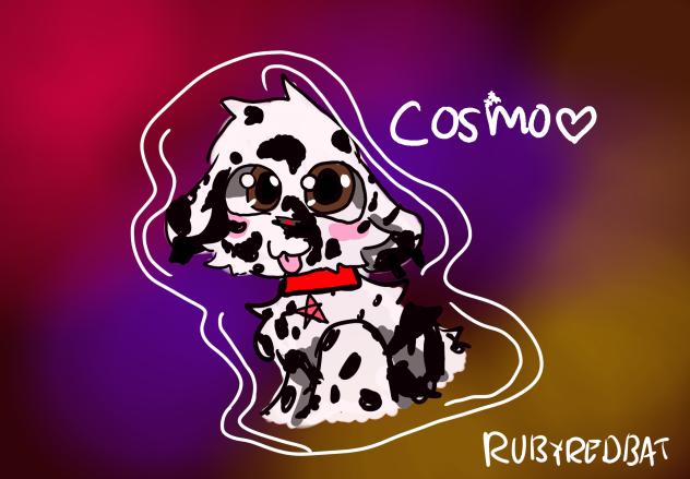 Cosmo my essa