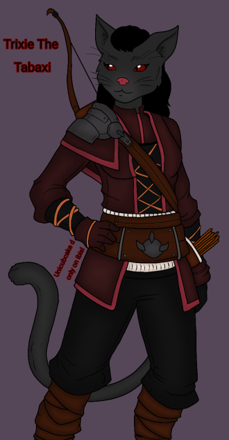 DnD Tabaxi