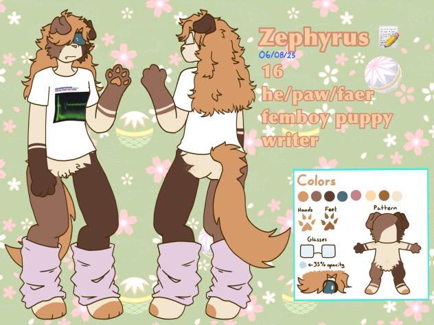 Zephyrus ref