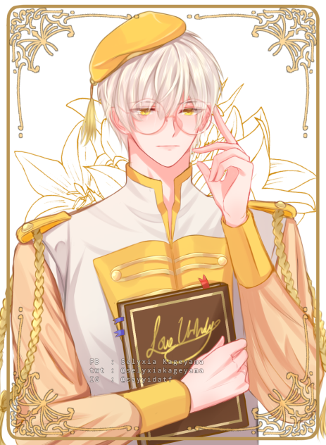 💛 Mr. Attendant 💛