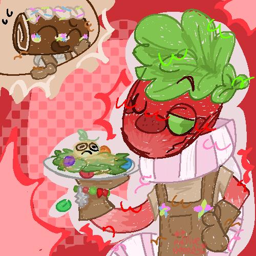 Sproit makes Dandy into a fucking salad