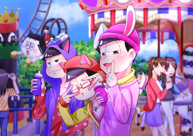 弟松