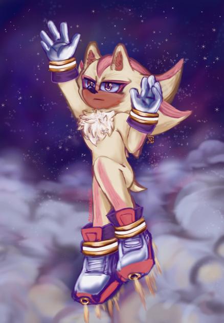 Shadow The Hedgehog