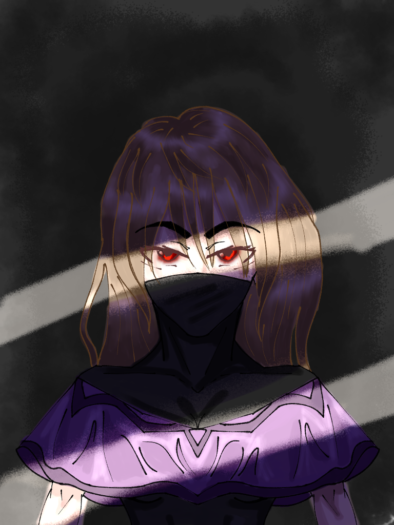 Krystalina Carmela - ibisPaint