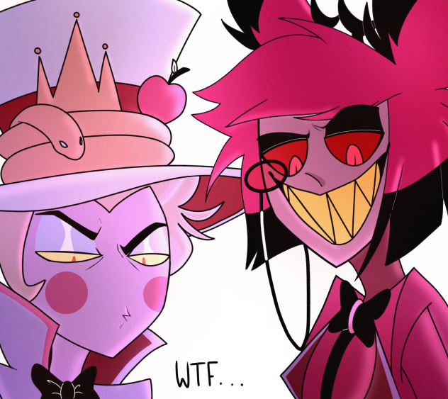They're weirded out