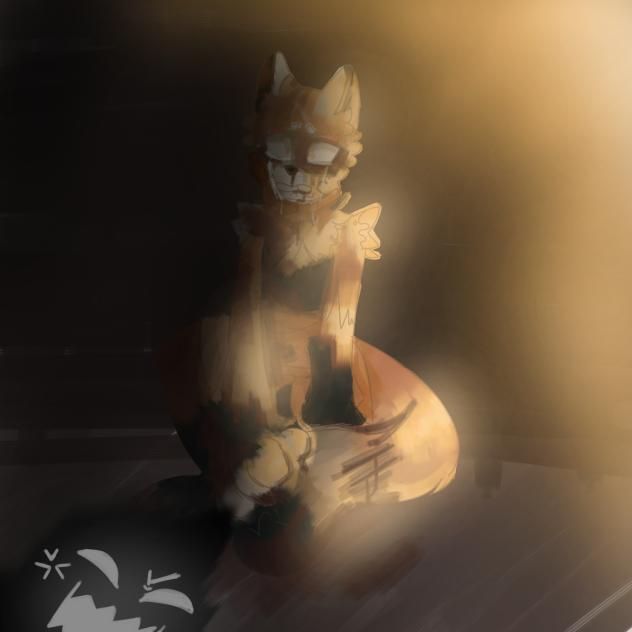 character idea for Rottmnt 🧡🤎🍂🍁🏵️