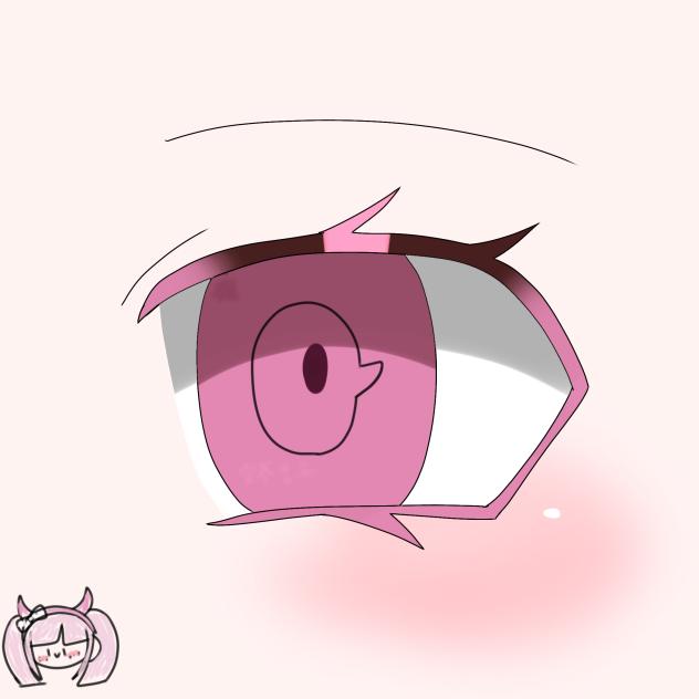 おめめ