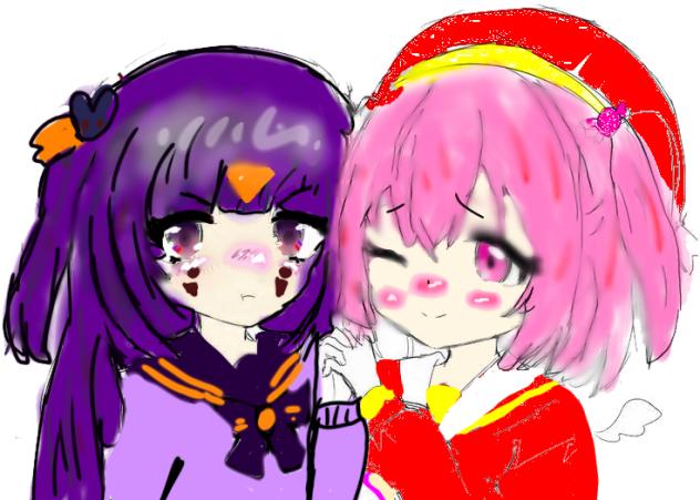 Happy Heroes ❤️❤️ Team Bee Girls