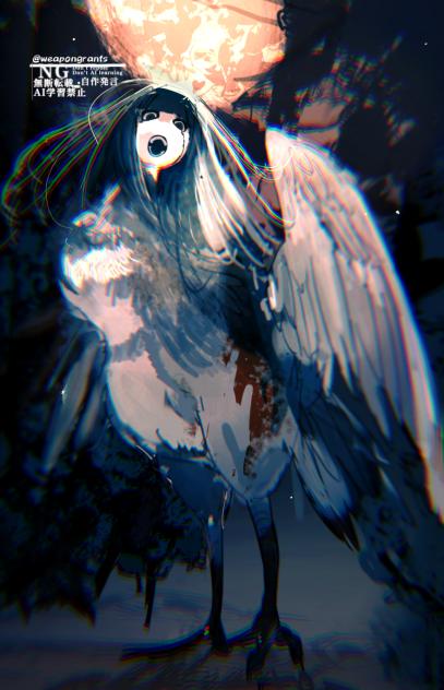 夜鳴き鳥