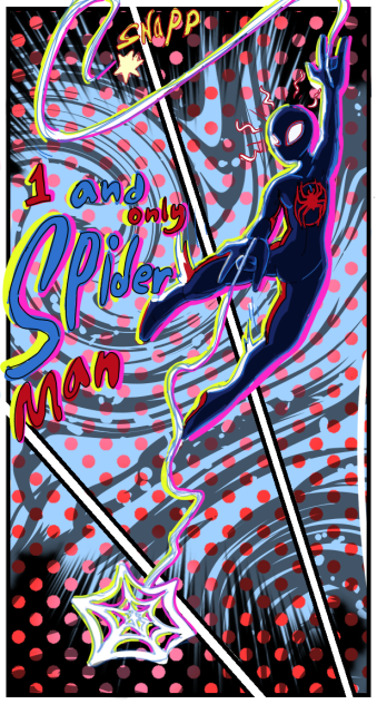 Spider man