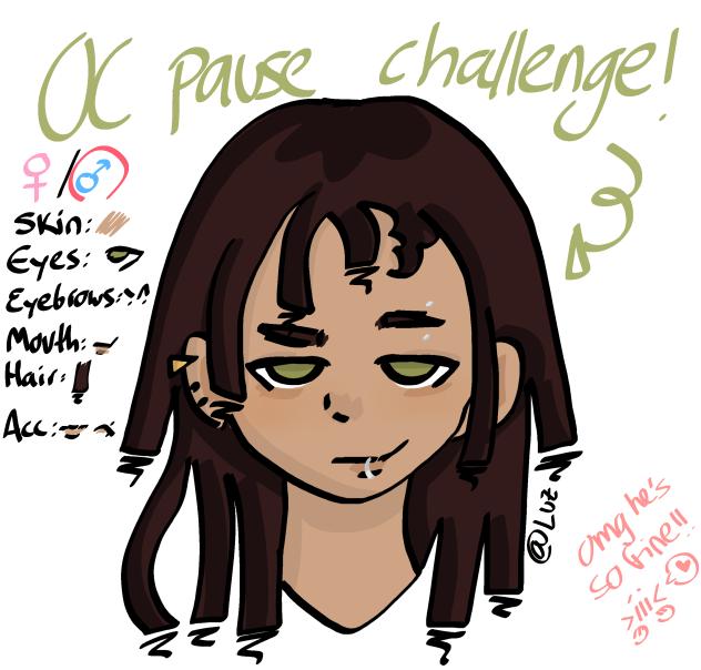 Of pause challenge!!🌲🦴