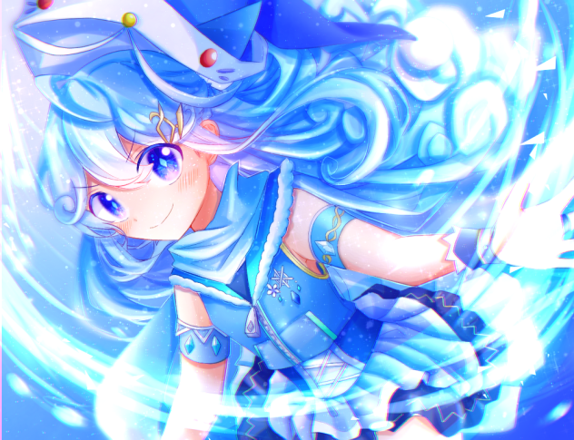 涼しくしてやんよ！((