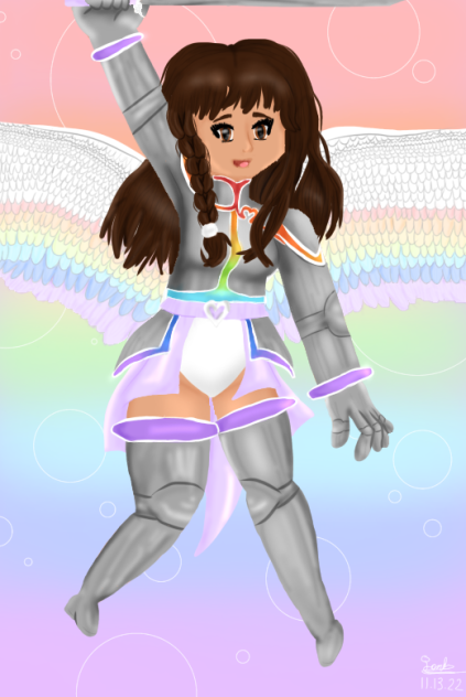 I, the Guardian Angel