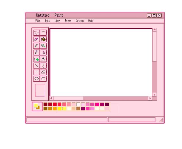 Windows Paint3