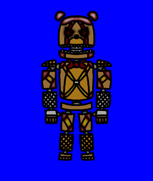 killtime golden bear