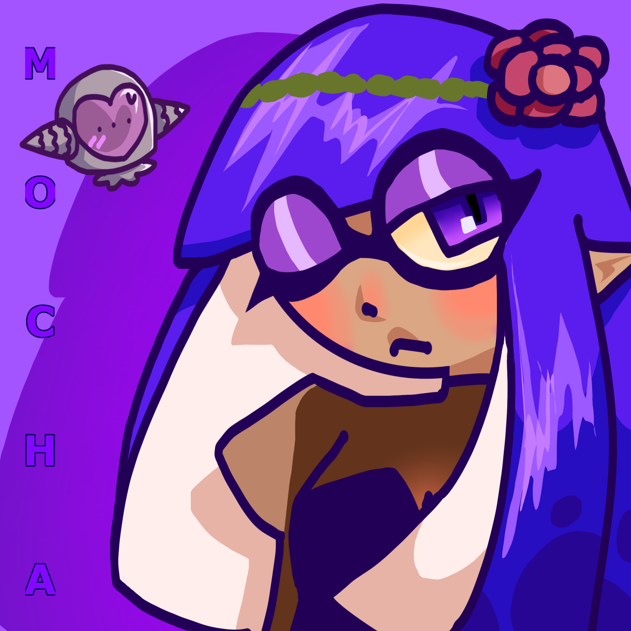 Mocha BEAUTYYY - ibisPaint
