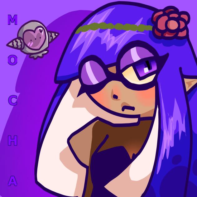 Mocha BEAUTYYY - ibisPaint