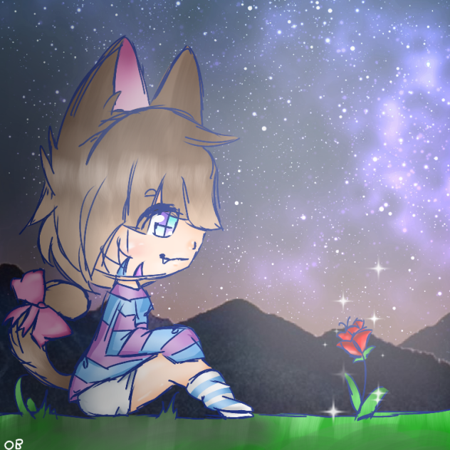 Speedpaint Gacha