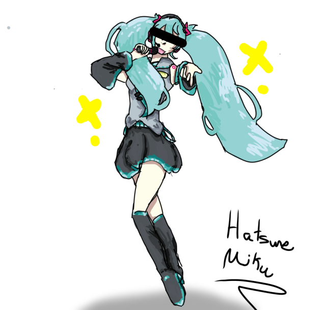 Hatsune Miku