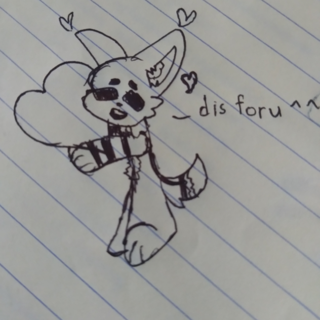 drawing while in class