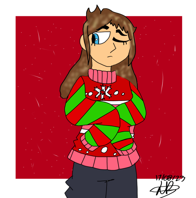 Collab with Unkown_Alien!!