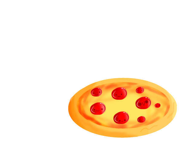 Facial foods day 3# 🍕