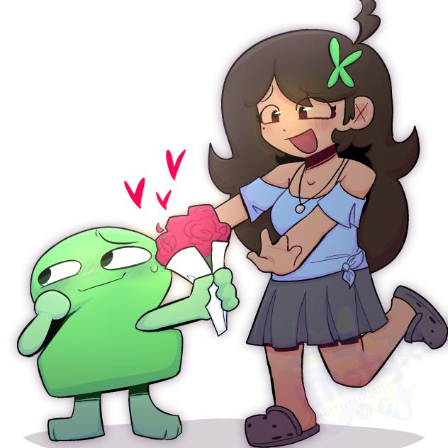 COMMISSION FOR starry_waffle ON TIKTOK