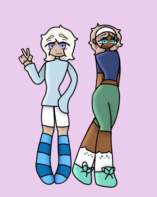 Leo and Niziin