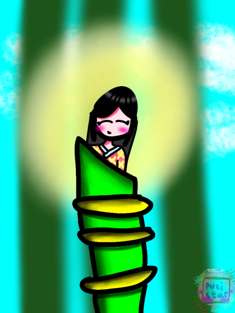 princess Kaguya