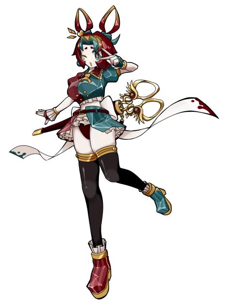 キービジュアル!!!