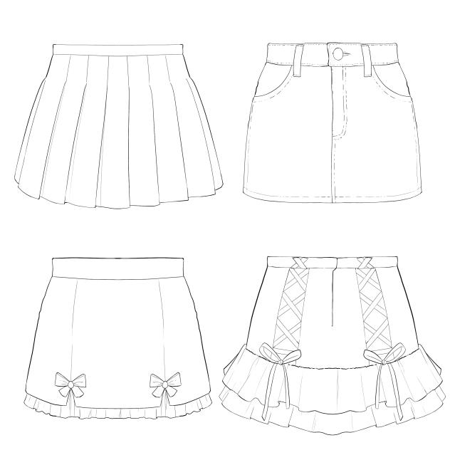 skirts