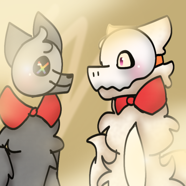 Jake and raskel meet