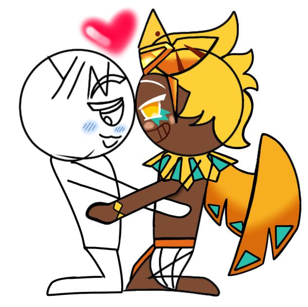 GoldenRizz Cookie x Y N Cookie