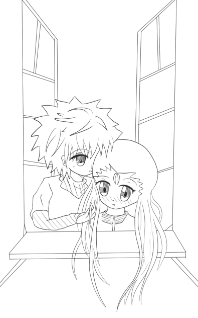 enjoy the view - ibisPaint