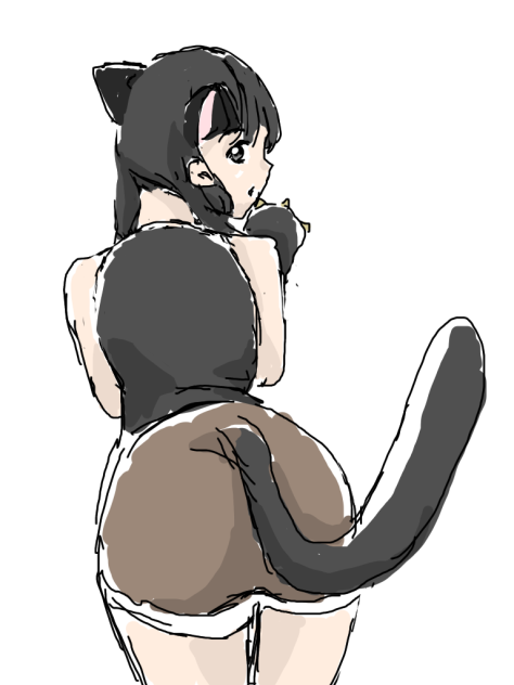 にゃーん