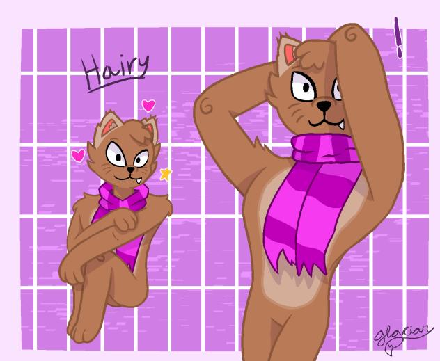 Hairy