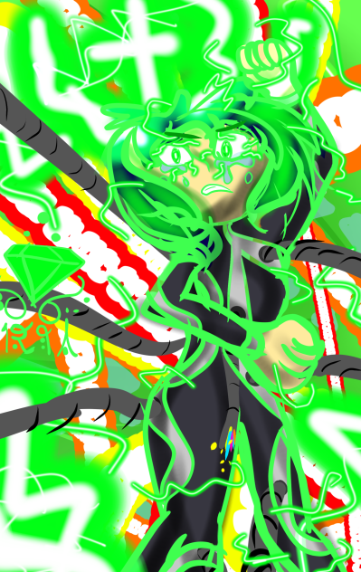 (55%) Calamity Marcy